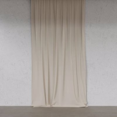 Ύφασμα Μονόχρωμο 'Majesty' (140cm) διαθέσιμο σε 33 Αποχρώσεις
